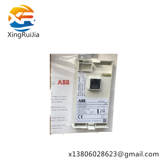 ABB TD951F 3BDH001020R0001 New
