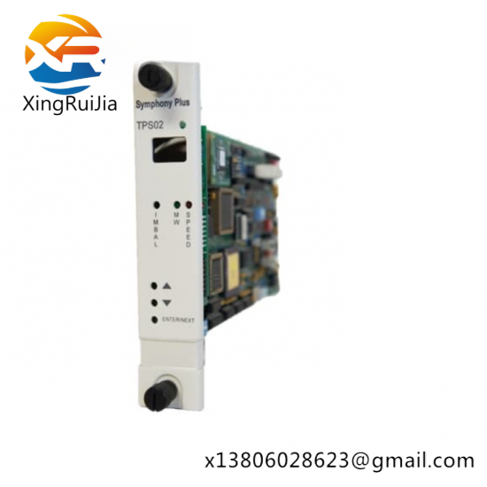 ABB TPSTU02 DCS Module