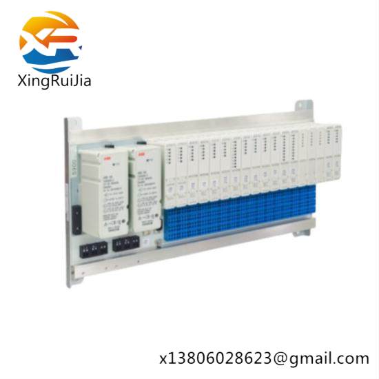 ABB TU16R-EX S900 Remote I/O System