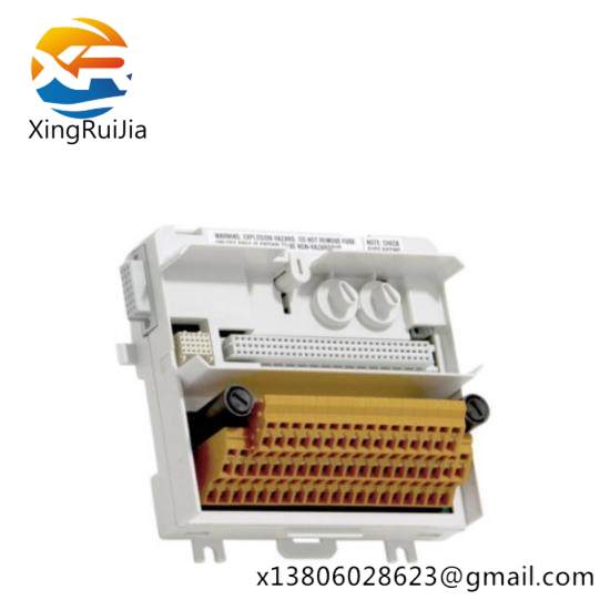 ABB TU833 3BSE038726R1 Extended Module Termination Unit