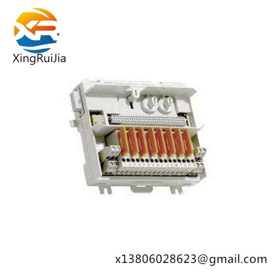 ABB TU835V1 3BSE013236R1 Extended Module Termination Unit