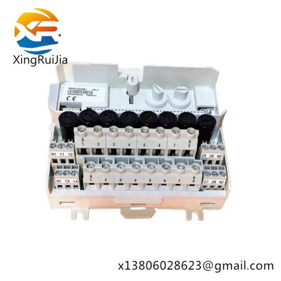 ABB TU837V1 3BSE013238R1 Extended Module Termination Unit