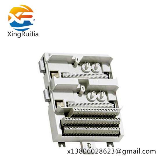 ABB TU843 3BSE021443R1 TU843 Module Termination Unit