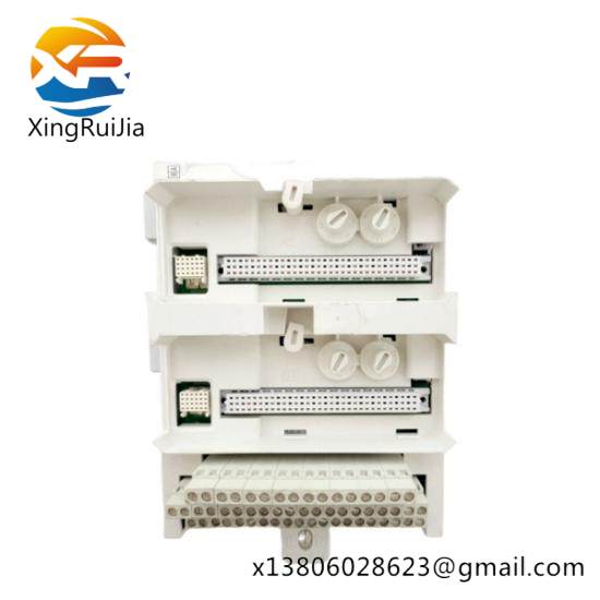 ABB TU843 3BSE021443R1 TU843 Module Termination Unit