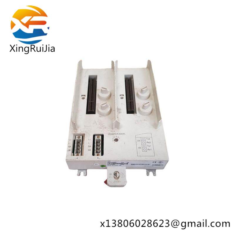 ABB TU849 Termination Unit for 1+1