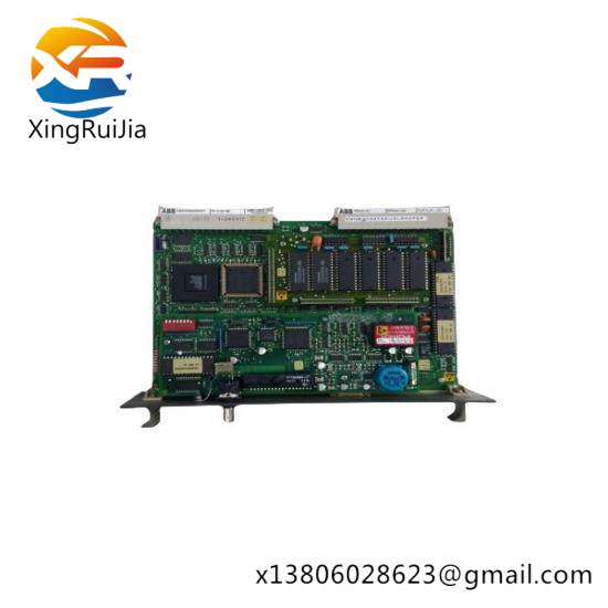 ABB UAC318AE HIEE300744R0001 Digital Input/Output Module