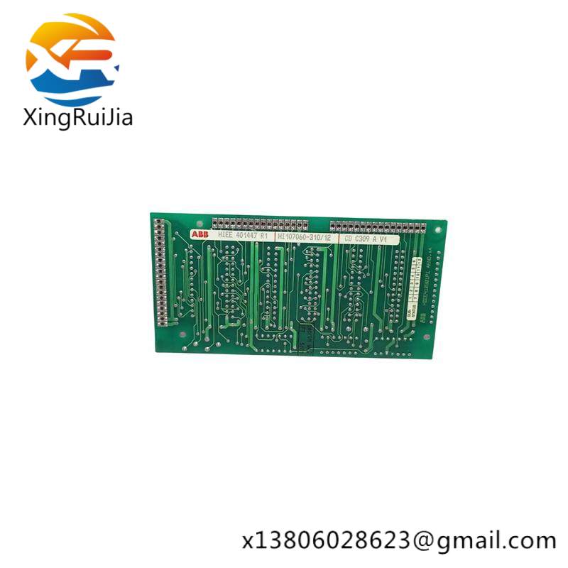 ABB UFC721BE101 3BHE021889R0101