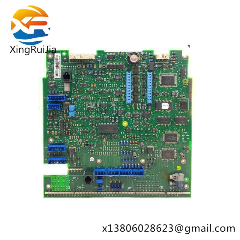 ABB UNITROL1020 3BHE030579R0001