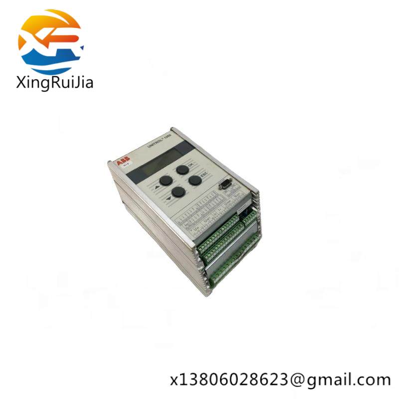 ABB UNITROL 1010