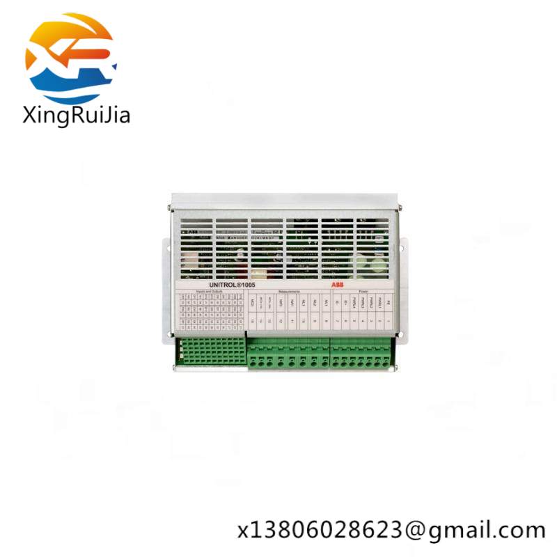 ABB UNITROL 3BHE030579R0003