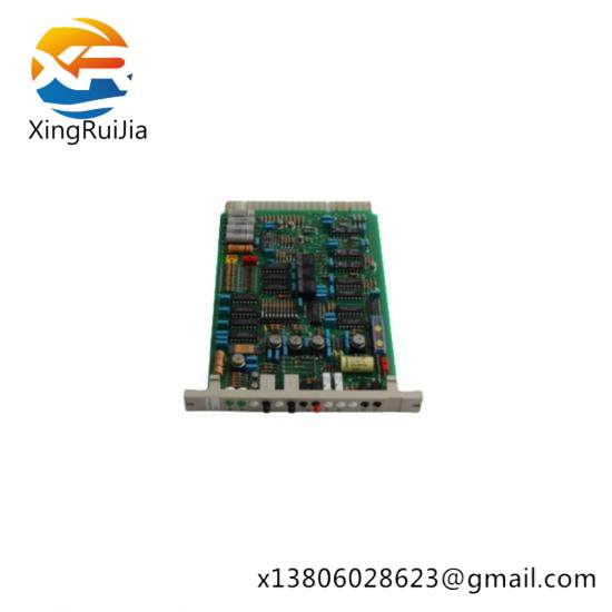 ABB UNITROL 3BHE043576R0011