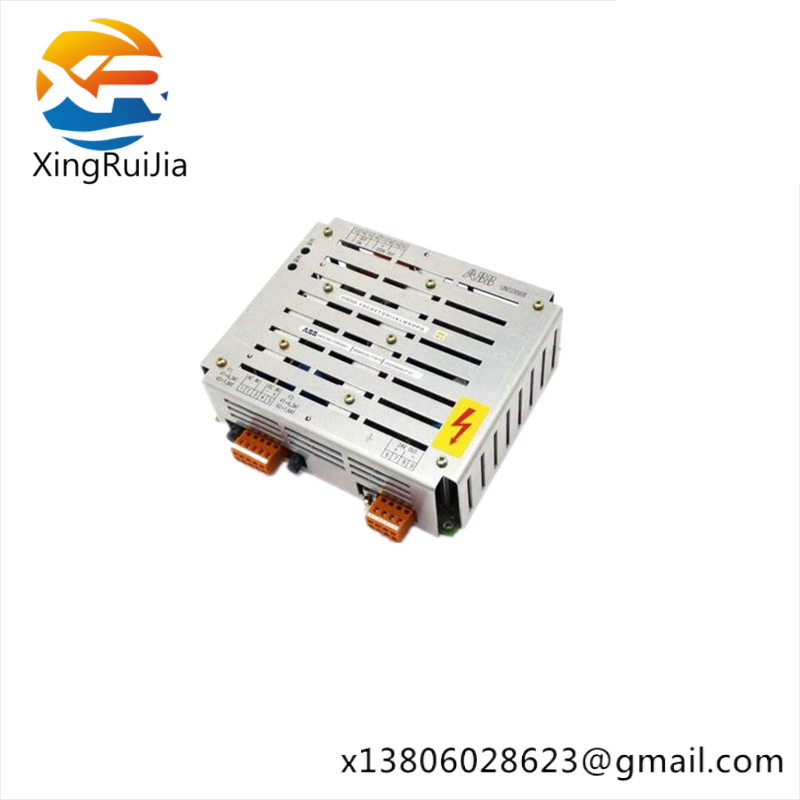 ABB UNS0868A programmable controller module