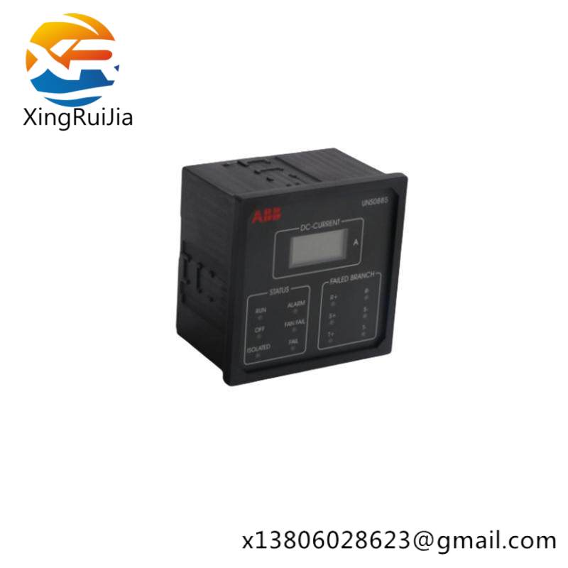ABB UNS0885 3BHB006943R0001 UNS0885a-Z Control Module 