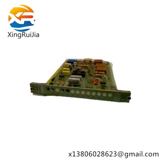 ABB UT4642a EIA302398R121 PC Board Control Assembly