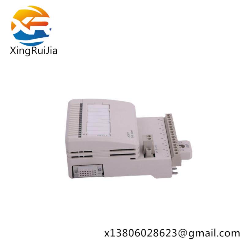 ABB UVISOR-MFD EC-DOC-G009MAN005 termination unit