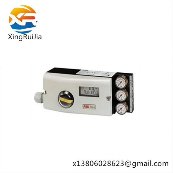 ABB V18345-1010421001 Electro-Pneumatic Positioner