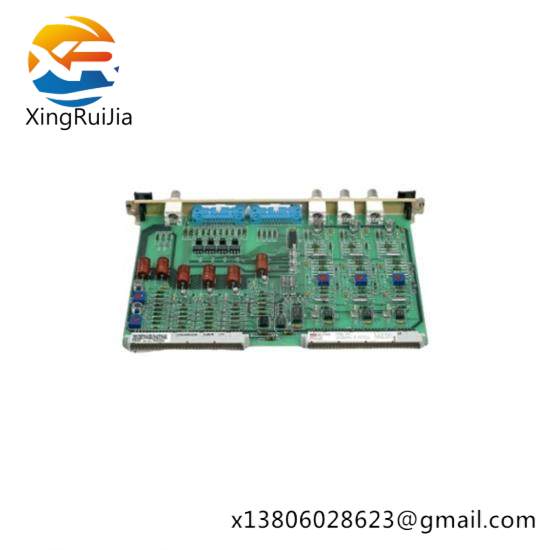 ABB vd86-amp, 57288001 CC 910503 Digital Input Module