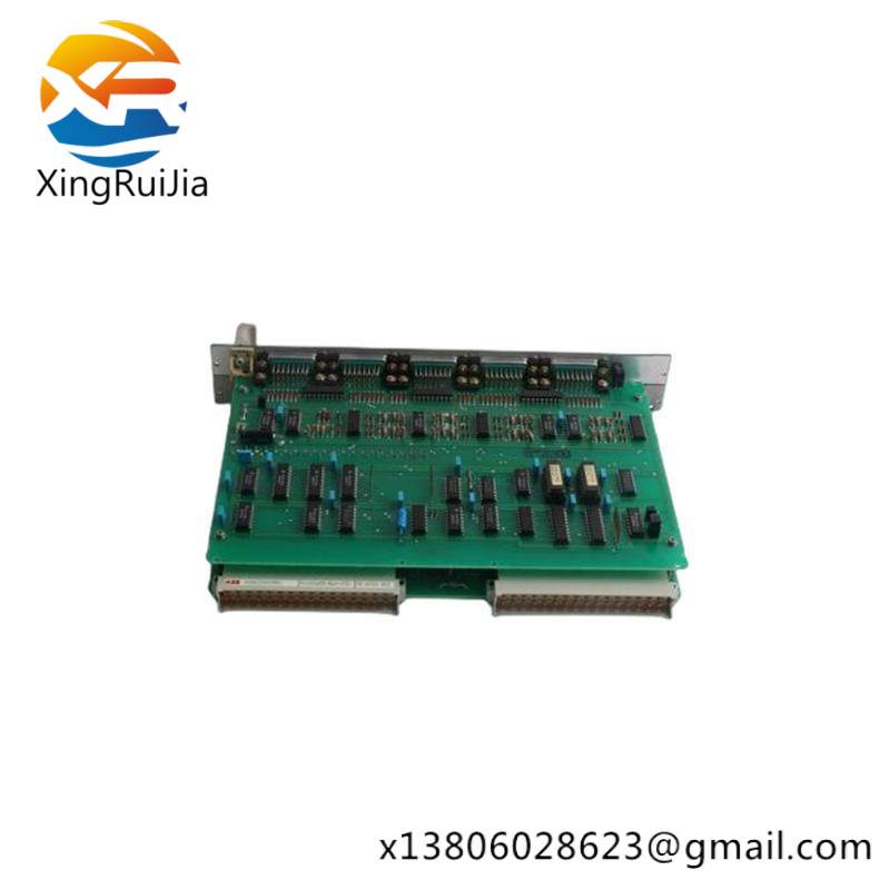 ABB VDA330A02 HIEE410022P2 HIEE30025R2 HIEE410021P1 Processor Module