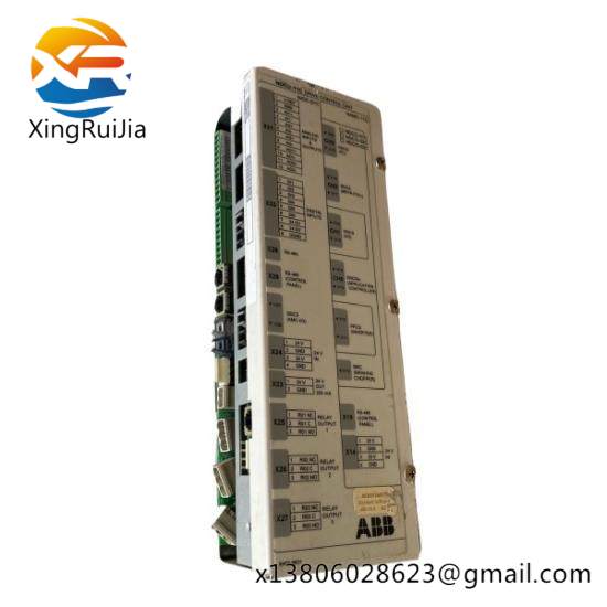 ABB VV11 VV 11 H&B Contronic Module
