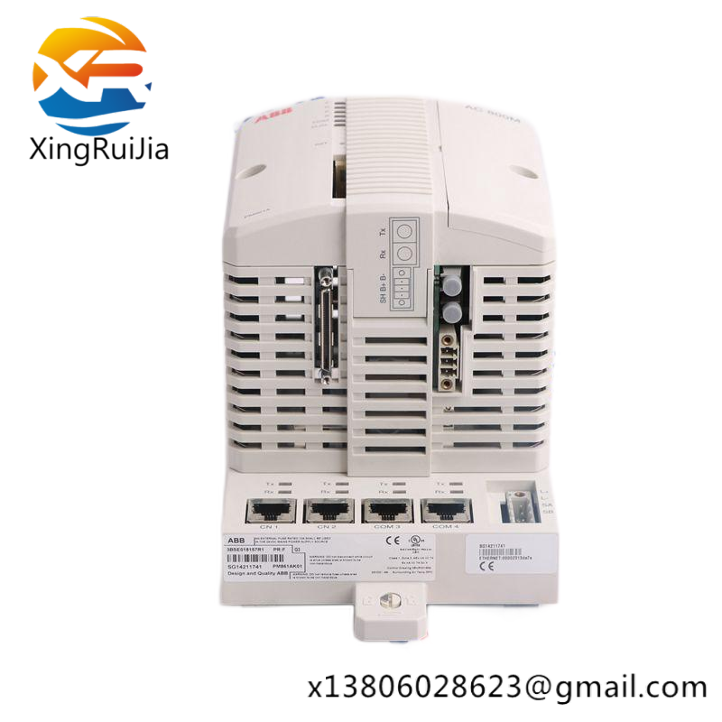 ABB WCON1221C ACS355 series drive board
