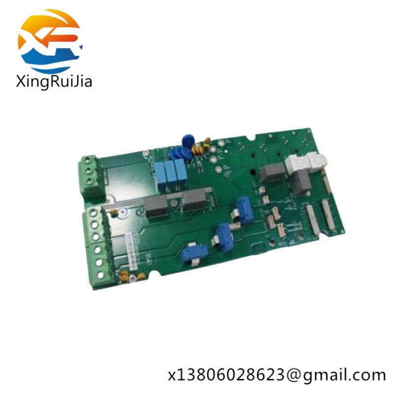 ABB WCON4331C The power supply board