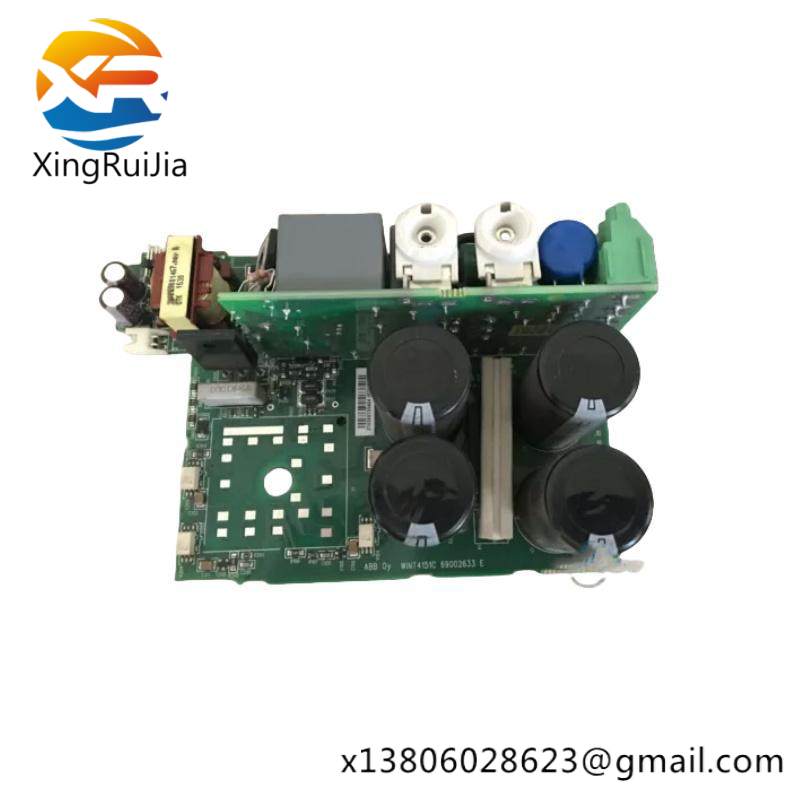 ABB WINT2221C ACS355 series drive board