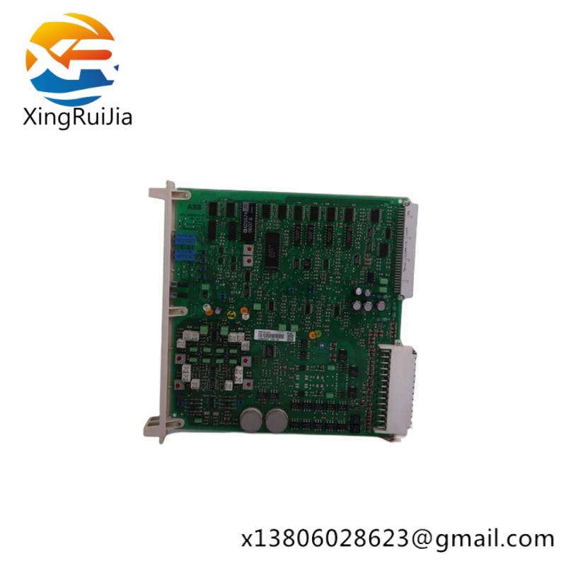 ABB Module SNAT0100-6B SNAT 0100-6B 61054588 5761852-3B