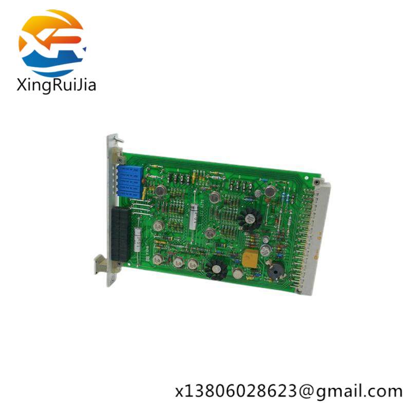ABB XP01 XP 01 H&B Contronic Module