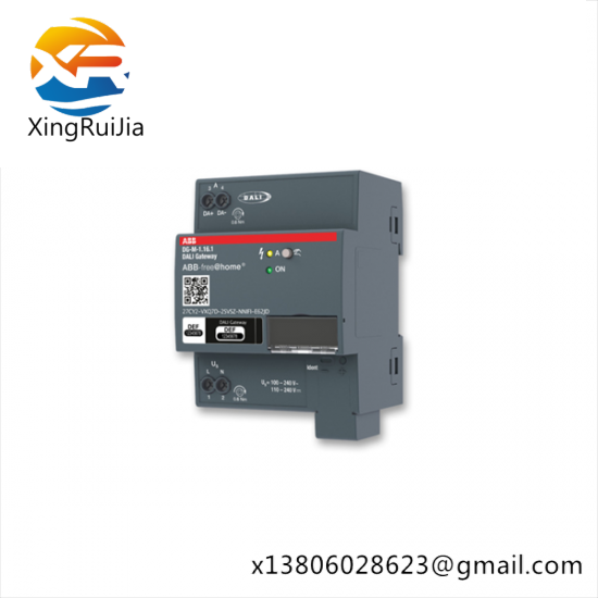 ABB XPCM10-24-5 DCS module