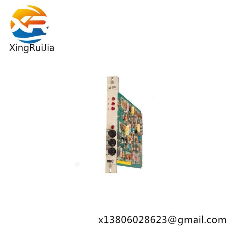 ABB XS310C-E R1 GJR2206300R1 Module