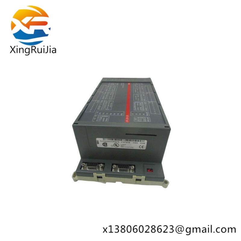 ABB XV371A SIGNAL DISTRIBUTION MODULE