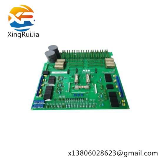 ABB XV C724BE Control Board