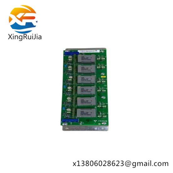 ABB XV C768 AFC116 Analog Input Module