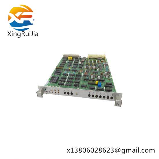 ABB YB161102-AE/7 CIRCUIT BOARD RESOLVER DIGITAL BOARD