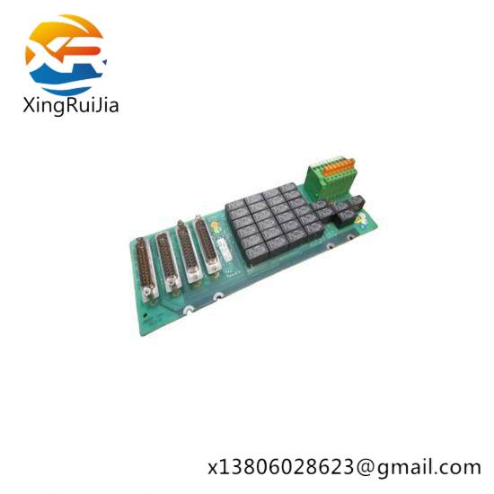 ABB YB161102-BM/1 Connection Unit Automation parts