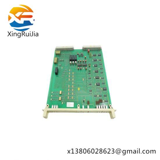 ABB YB560103-BL Safety Circuit board