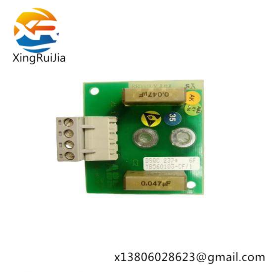 ABB YB560103-CF/1 ROBOTIC CIRCUIT BOARD