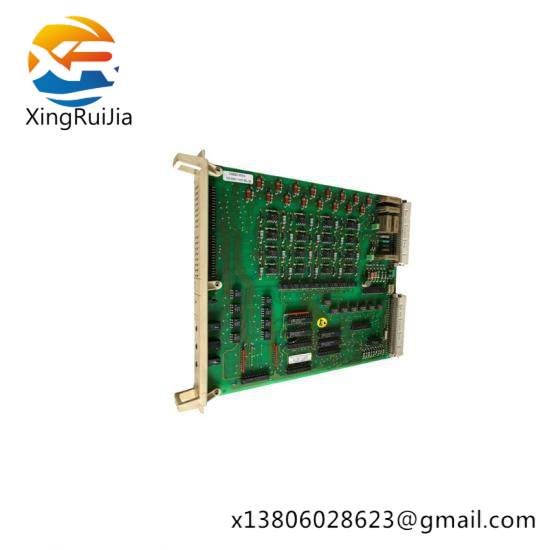 ABB YB560103BE Combination I/O Board
