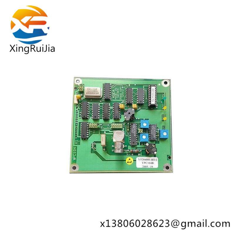 ABB YPC104B YT204001-BT Modem Board