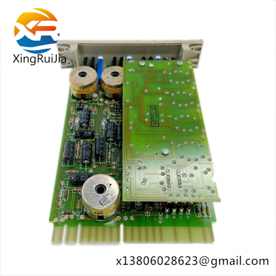 ABB YPG106A YT204001-BL programmable controller module