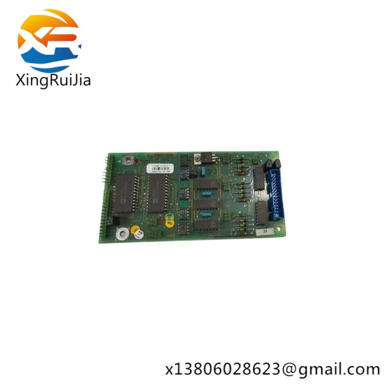 ABB TD951F TD 951F Display Unit