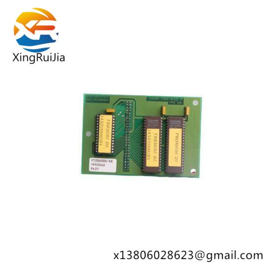 ABB YPG109BV 3ASD489306C505 BOARD