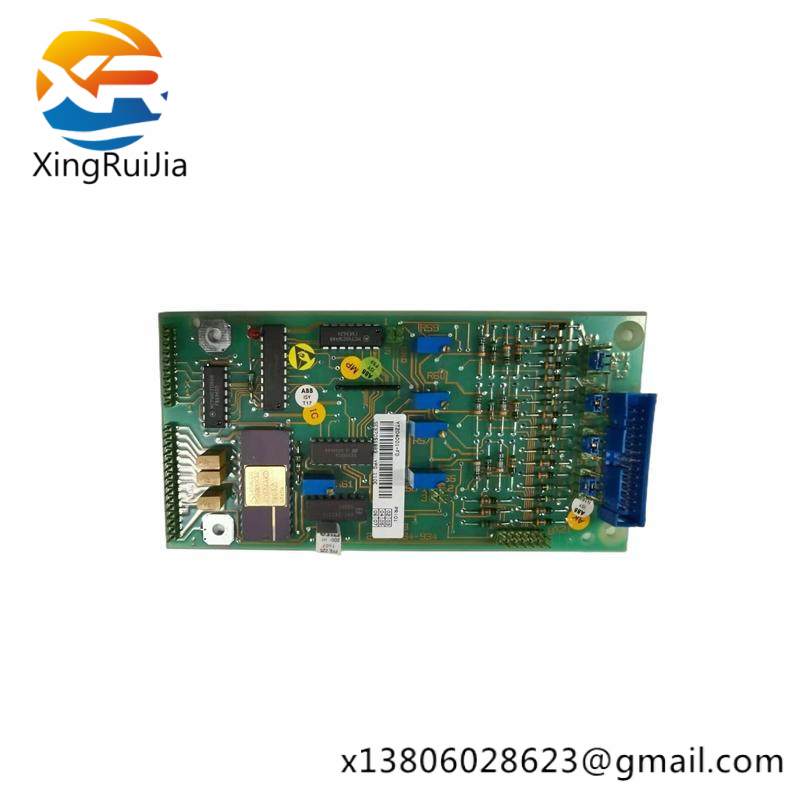 ABB YPG110E YT204001-FD Control Board