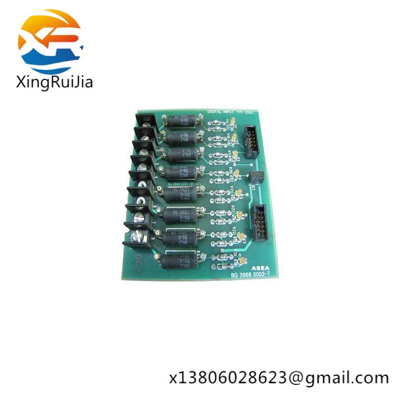 ABB YPI105C YT204001-BK Digital Input Module