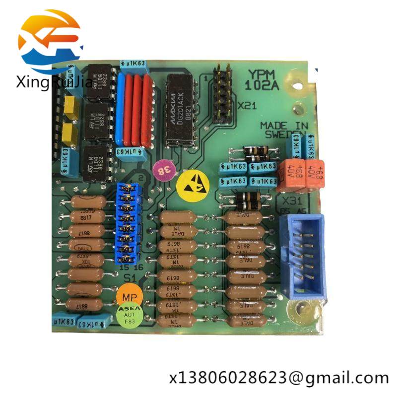 ABB YPM102A YT204001-AA Analog Output