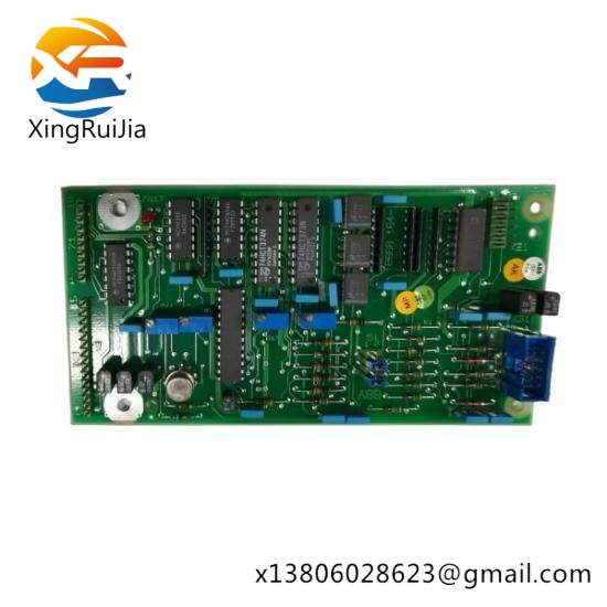 ABB YPM106E Control Board