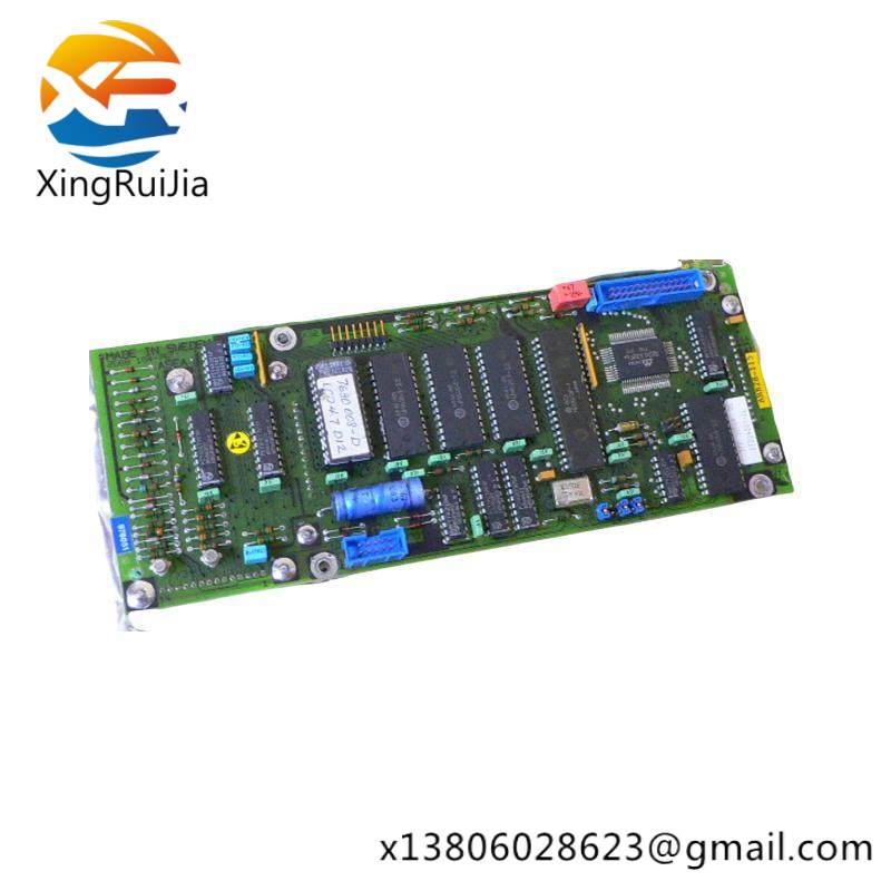 ABB YPP109A YT204001-DL BOARD INDICATOR