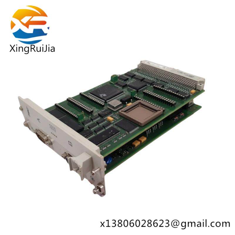 ABB YPQ102E YT204001-FT Enhanced Communication Module