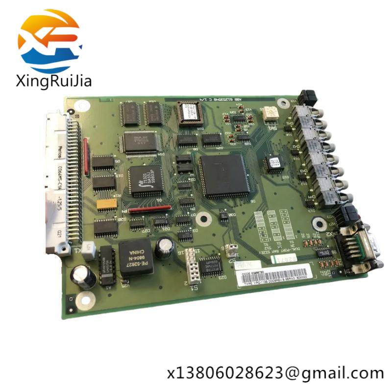 ABB YPQ112B 63986780 Control Panel
