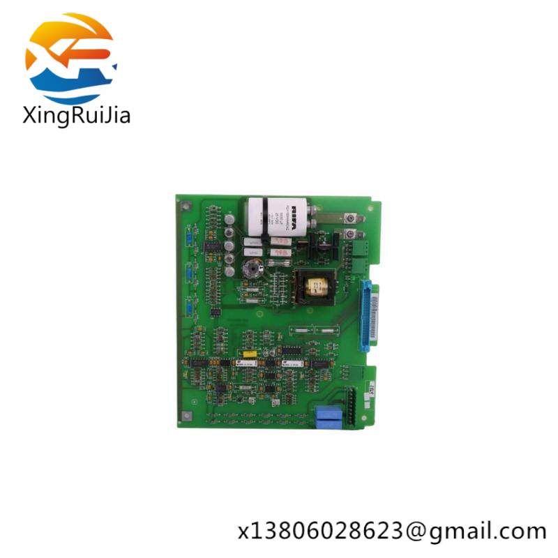 ABB YPQ203A CONNECTION BOARD